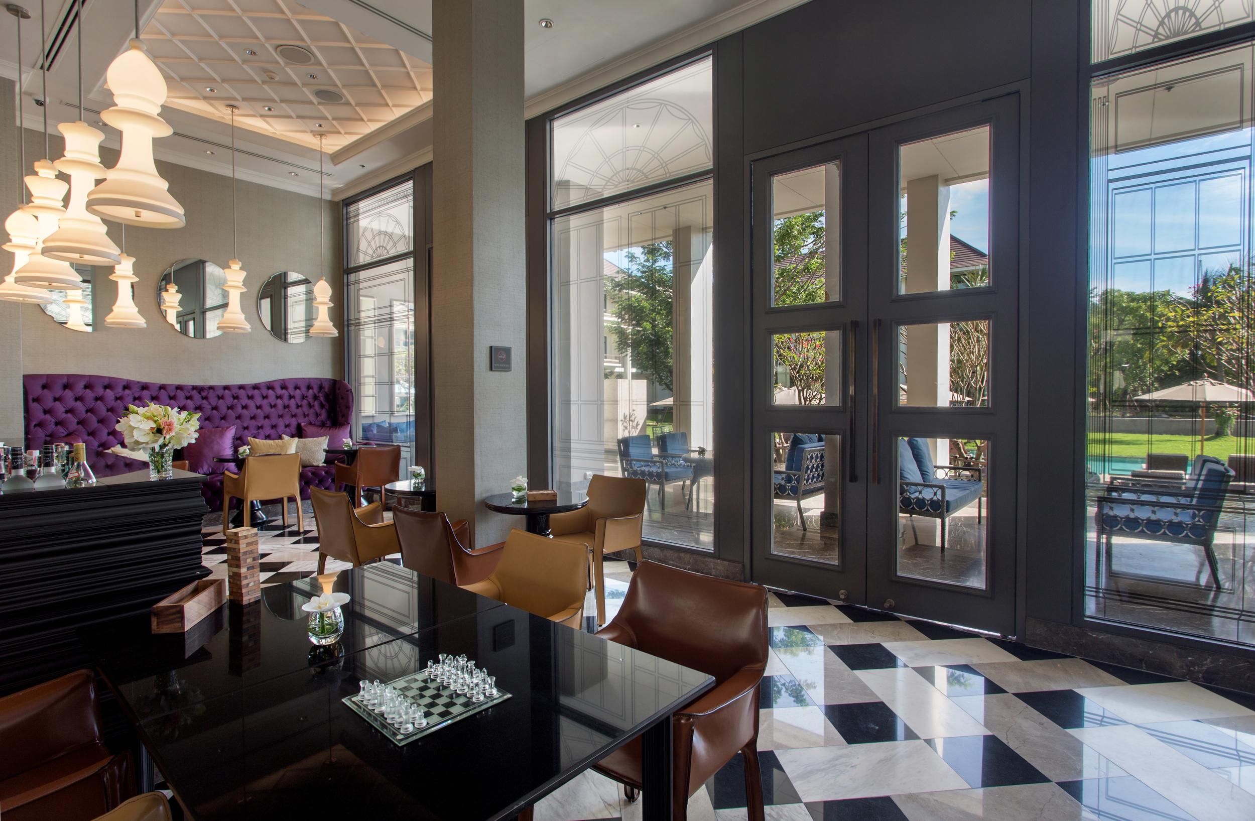 U Sathorn Bangkok Hotel Exterior photo